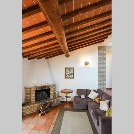 Villa Capannina Vico d'Arbia Εξωτερικό φωτογραφία