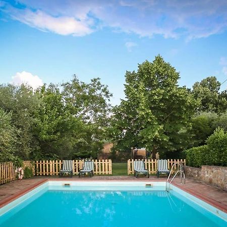 Villa Capannina Vico d'Arbia Εξωτερικό φωτογραφία