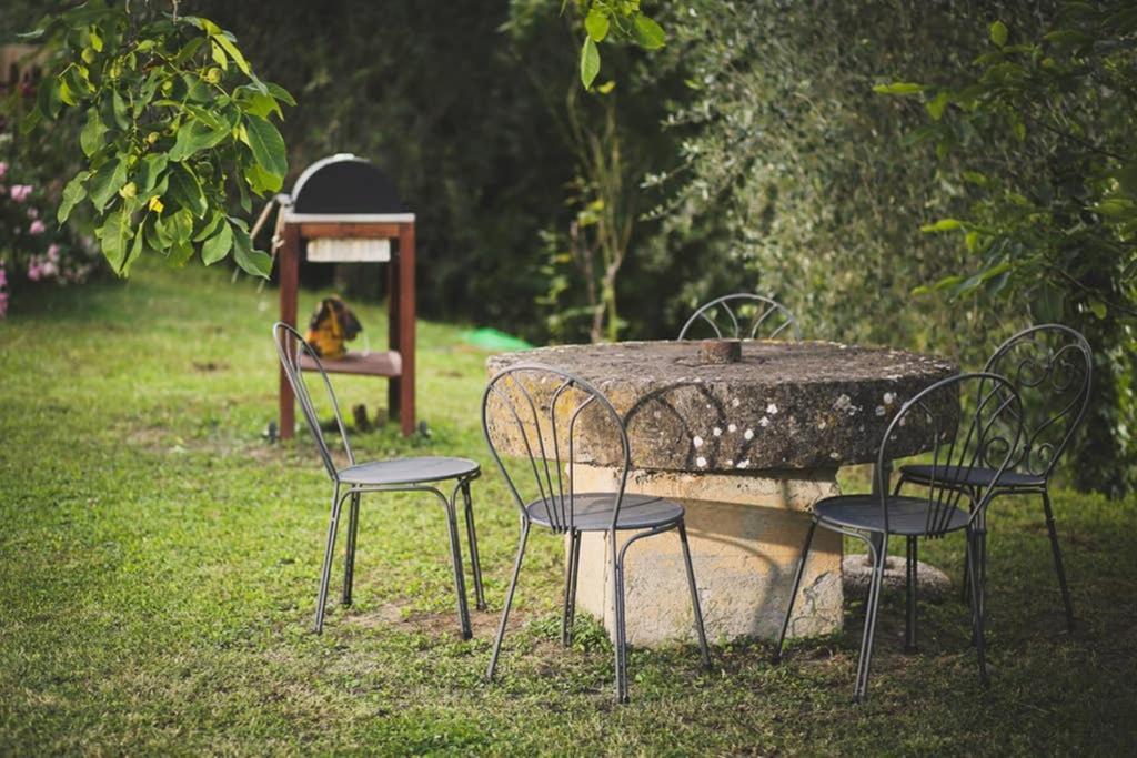 Villa Capannina Vico d'Arbia Εξωτερικό φωτογραφία