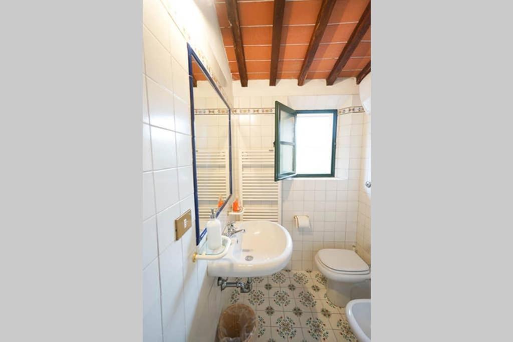 Villa Capannina Vico d'Arbia Εξωτερικό φωτογραφία